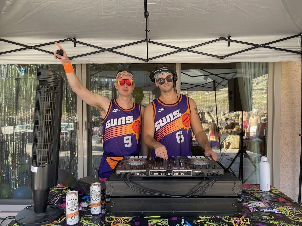 Albean DJ