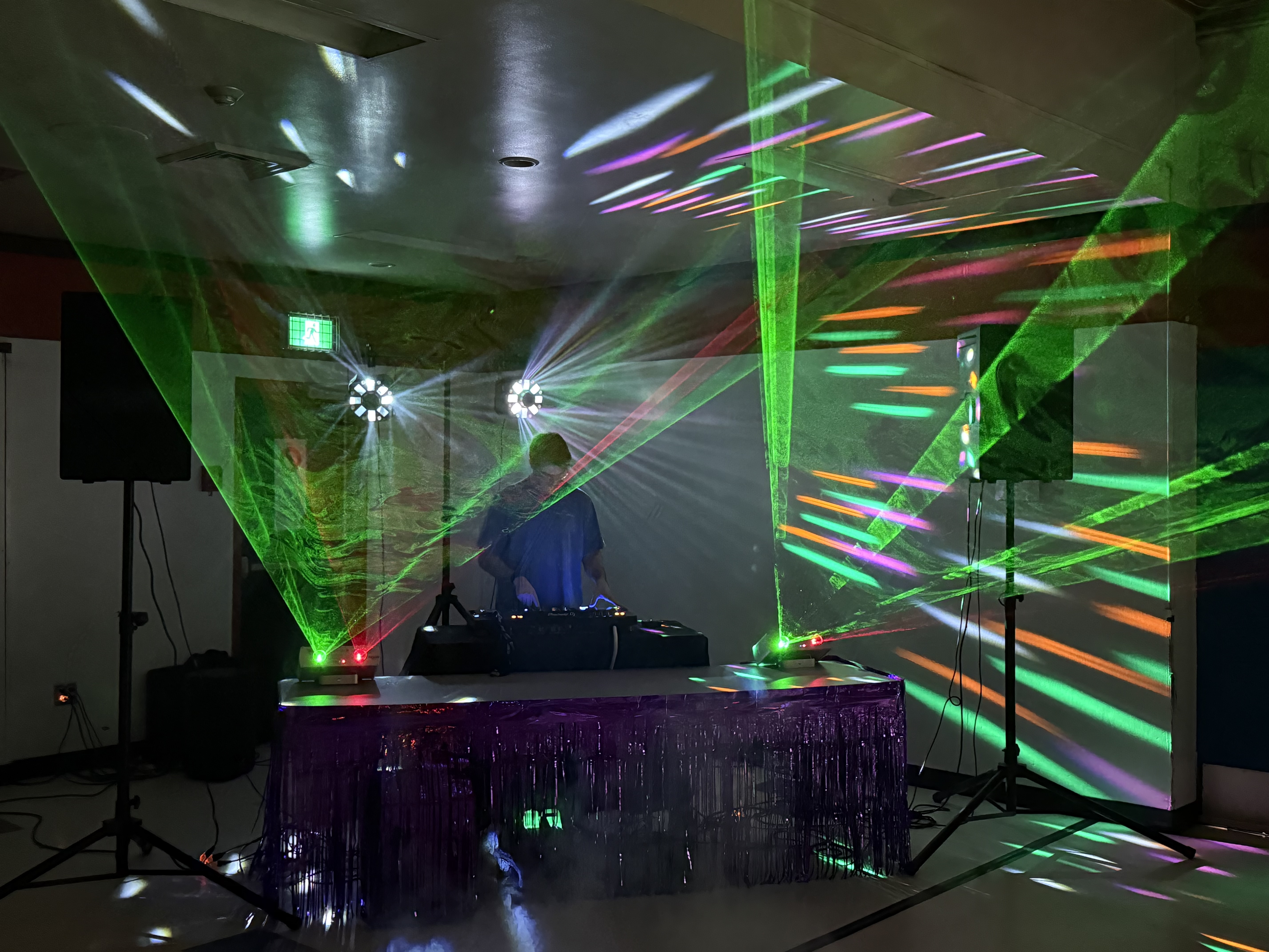 DJ set